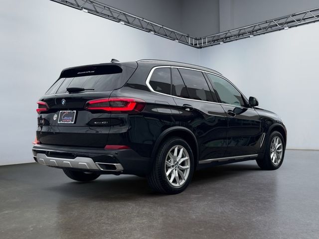 2022 BMW X5 xDrive40i