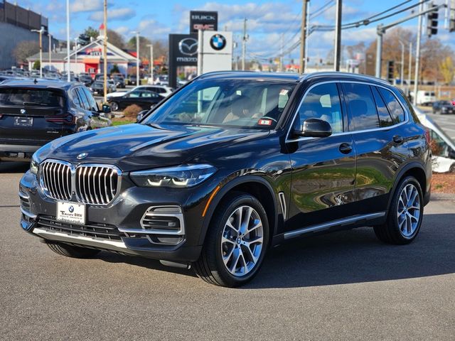 2022 BMW X5 xDrive40i