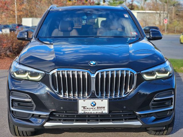 2022 BMW X5 xDrive40i