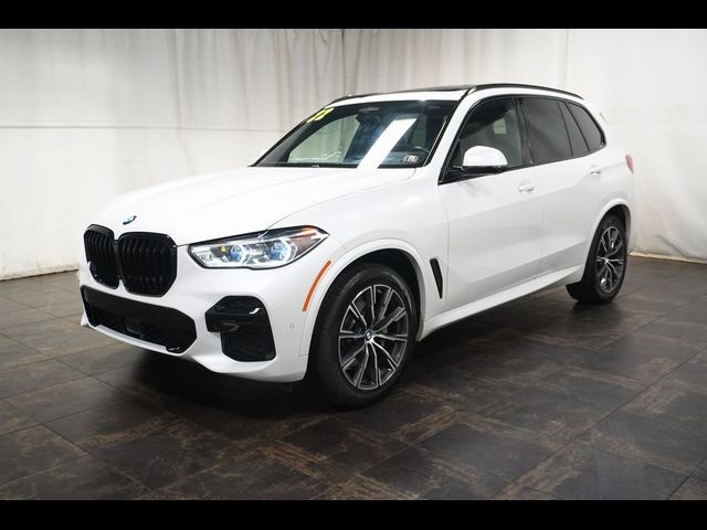 2022 BMW X5 xDrive40i