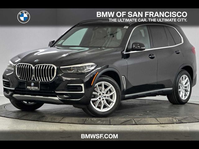 2022 BMW X5 xDrive40i