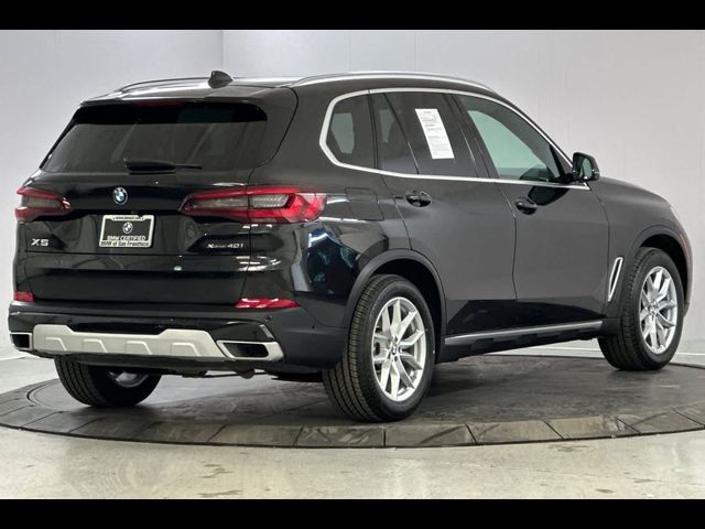 2022 BMW X5 xDrive40i