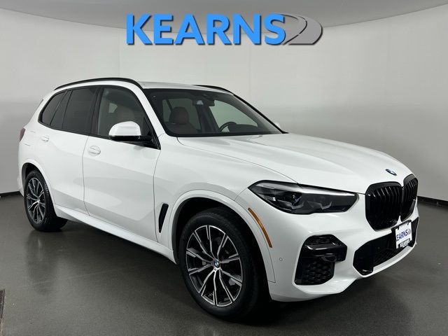 2022 BMW X5 xDrive40i