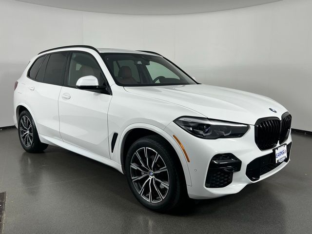 2022 BMW X5 xDrive40i