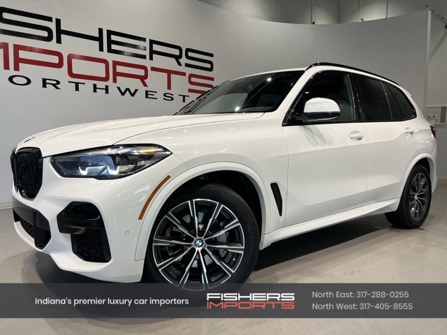 2022 BMW X5 xDrive40i