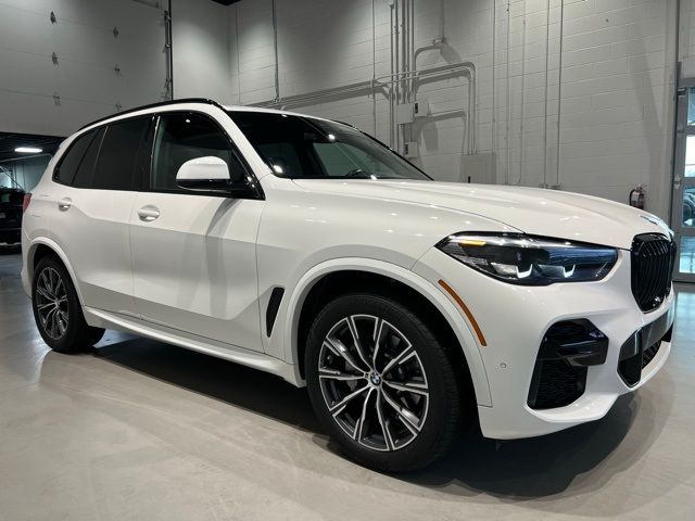 2022 BMW X5 xDrive40i