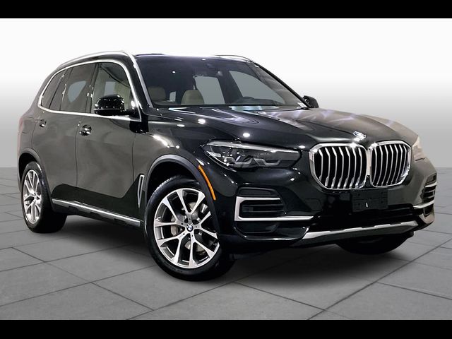 2022 BMW X5 xDrive40i