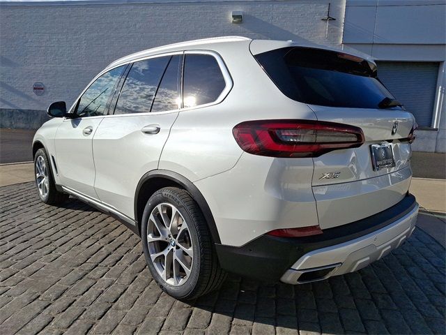 2022 BMW X5 xDrive40i