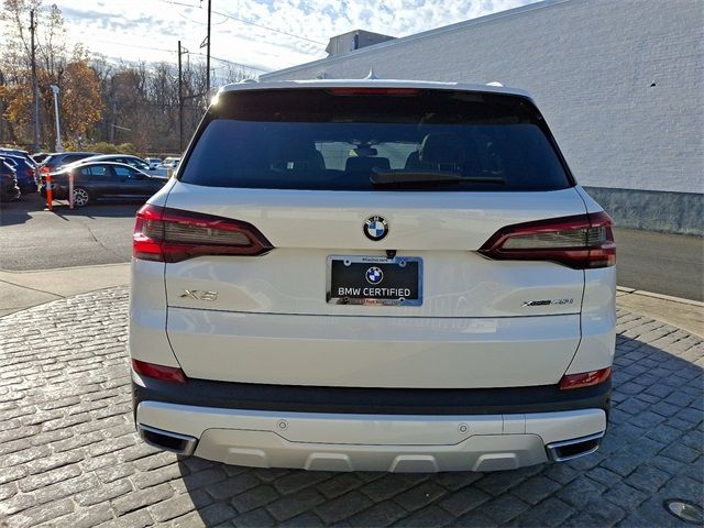 2022 BMW X5 xDrive40i