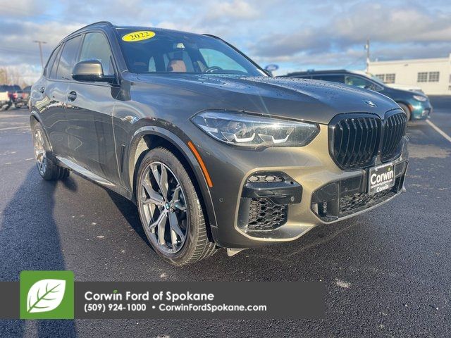 2022 BMW X5 xDrive40i