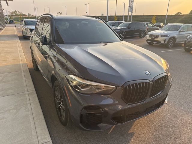 2022 BMW X5 xDrive40i