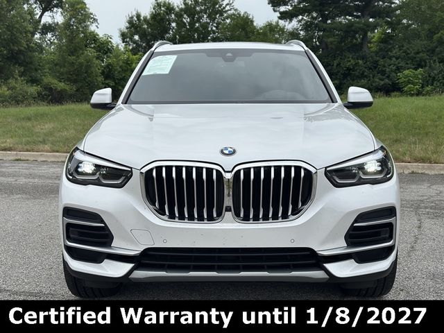 2022 BMW X5 xDrive40i