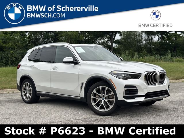 2022 BMW X5 xDrive40i