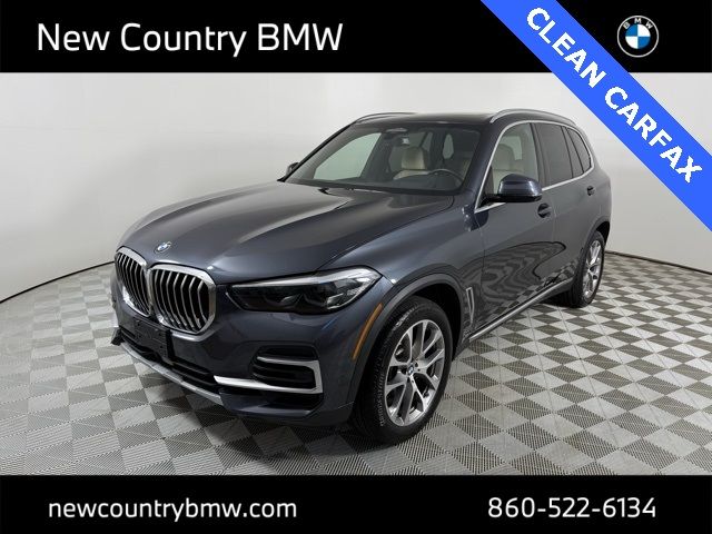 2022 BMW X5 xDrive40i