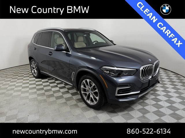 2022 BMW X5 xDrive40i