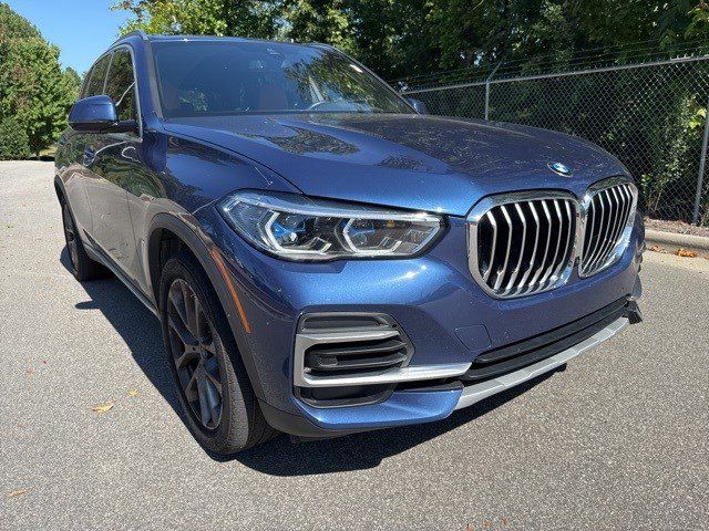 2022 BMW X5 xDrive40i