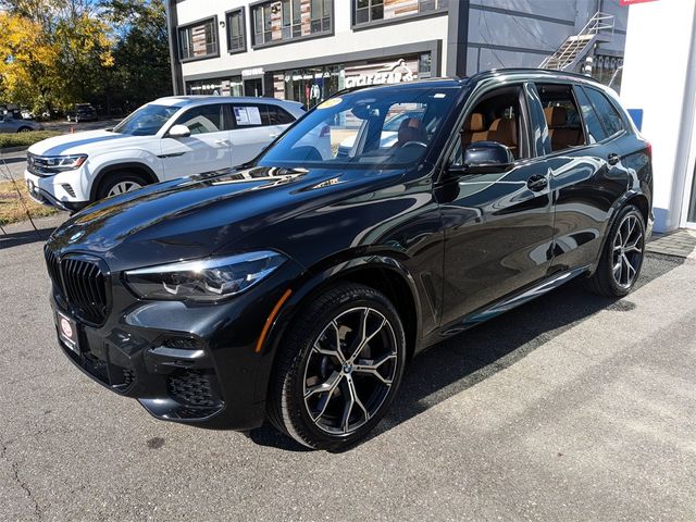 2022 BMW X5 xDrive40i