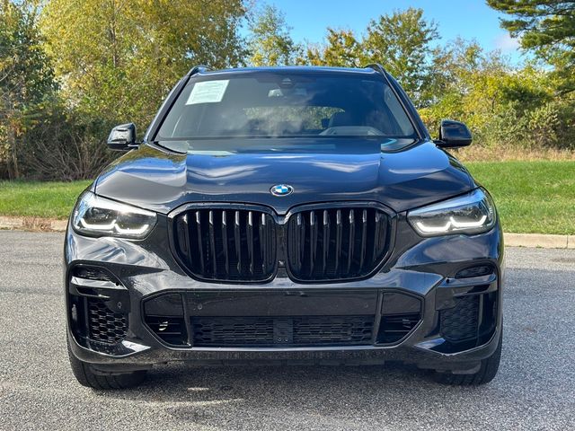 2022 BMW X5 xDrive40i