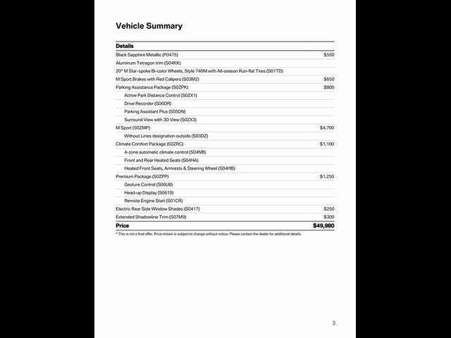 2022 BMW X5 xDrive40i