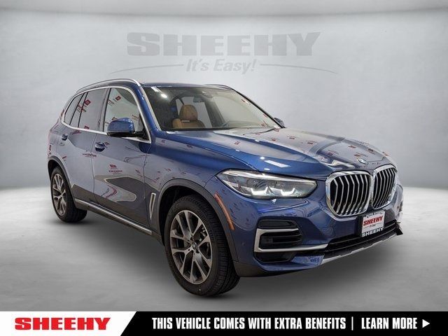 2022 BMW X5 xDrive40i