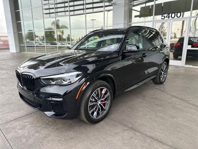 2022 BMW X5 xDrive40i