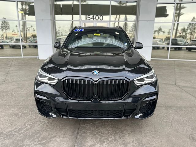 2022 BMW X5 xDrive40i