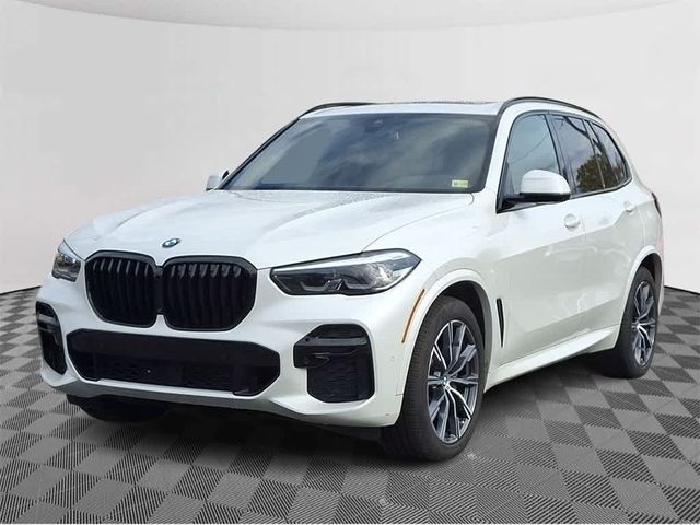 2022 BMW X5 xDrive40i