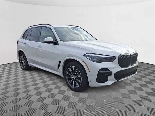 2022 BMW X5 xDrive40i