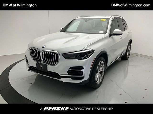 2022 BMW X5 xDrive40i