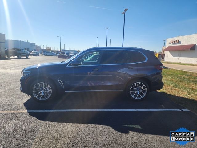 2022 BMW X5 xDrive40i