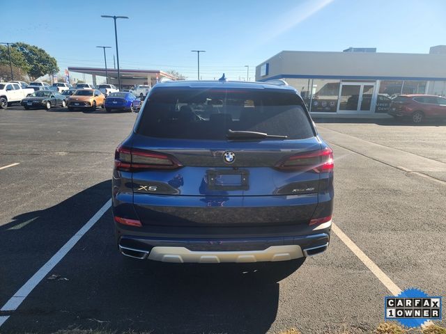 2022 BMW X5 xDrive40i