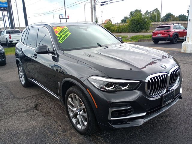 2022 BMW X5 xDrive40i