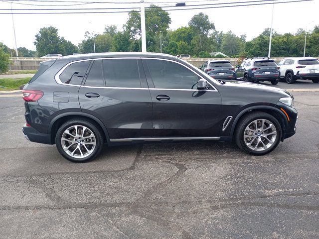 2022 BMW X5 xDrive40i