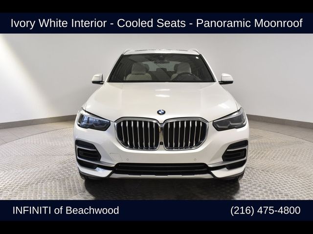 2022 BMW X5 xDrive40i