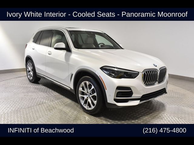 2022 BMW X5 xDrive40i