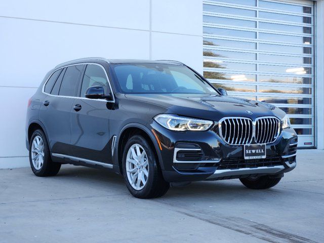 2022 BMW X5 xDrive40i