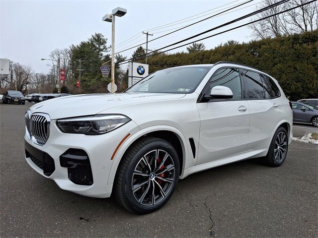 2022 BMW X5 xDrive40i