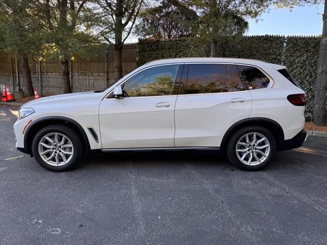 2022 BMW X5 xDrive40i