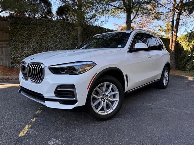 2022 BMW X5 xDrive40i