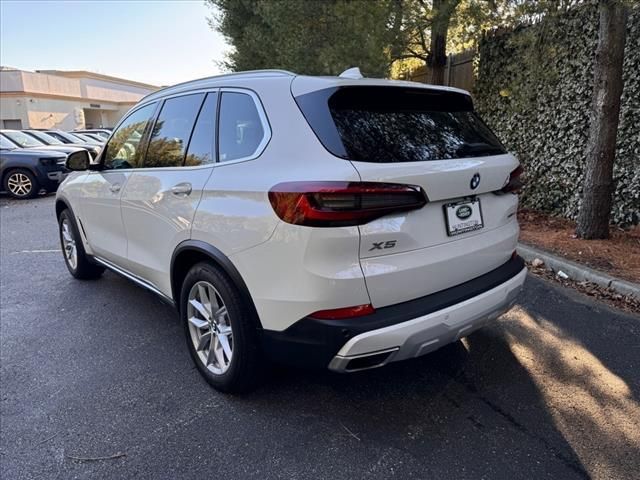 2022 BMW X5 xDrive40i