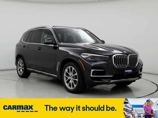 2022 BMW X5 xDrive40i