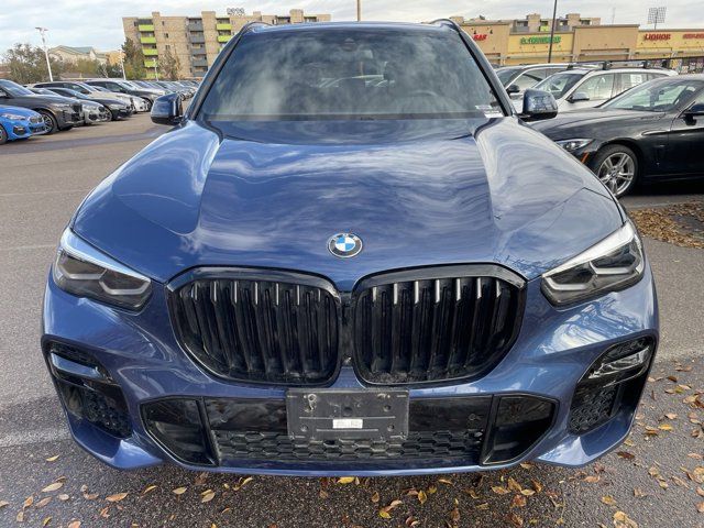 2022 BMW X5 xDrive40i