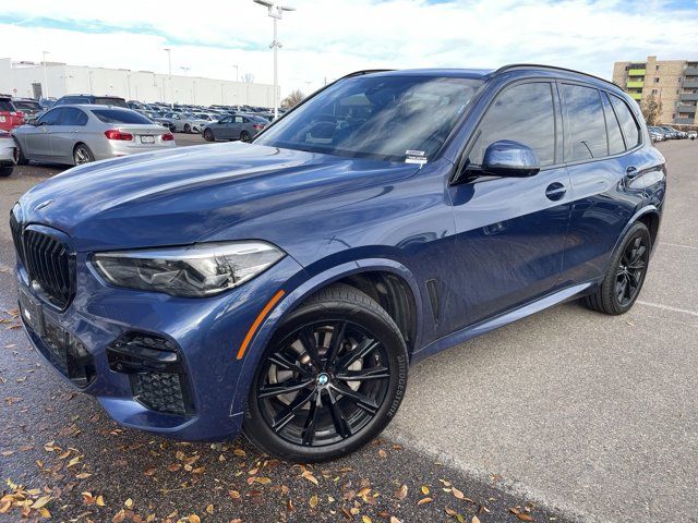 2022 BMW X5 xDrive40i