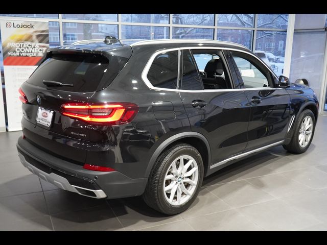 2022 BMW X5 xDrive40i