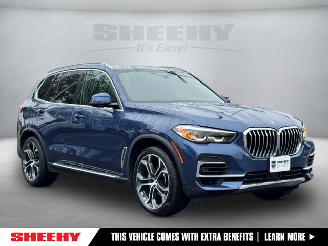 2022 BMW X5 xDrive40i