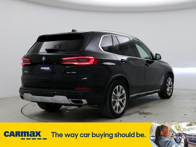 2022 BMW X5 xDrive40i