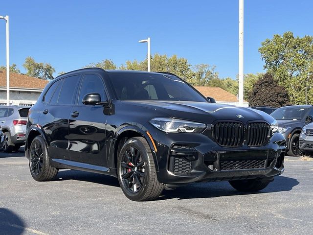 2022 BMW X5 xDrive40i