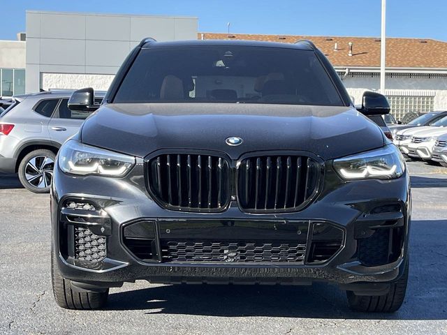 2022 BMW X5 xDrive40i