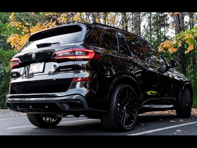 2022 BMW X5 xDrive40i