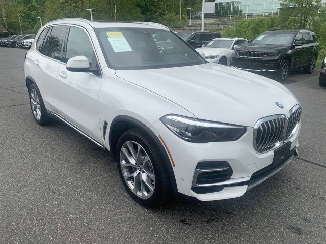 2022 BMW X5 xDrive40i